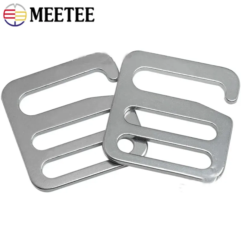 Nursing Bra Clip - 3/5/10Pcs 16-31mm Stainless Steel G Hooks