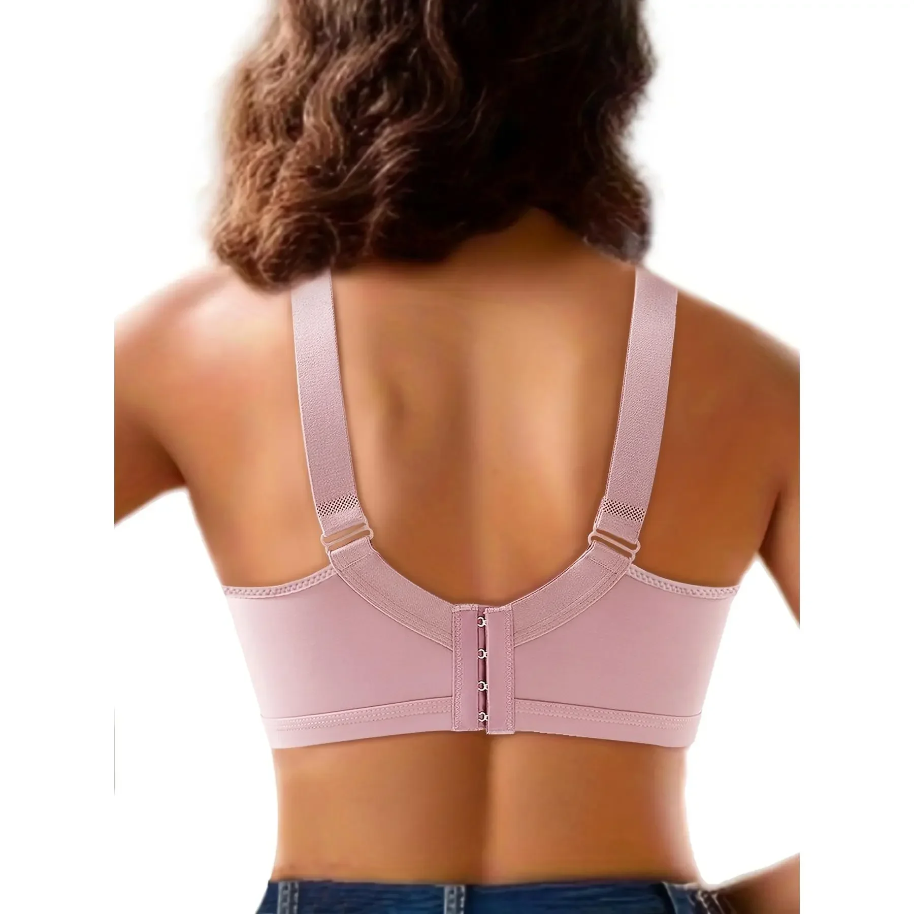 6pcs EssElegance Wire-Free Sea - T Shirt Bra Seamless review and price