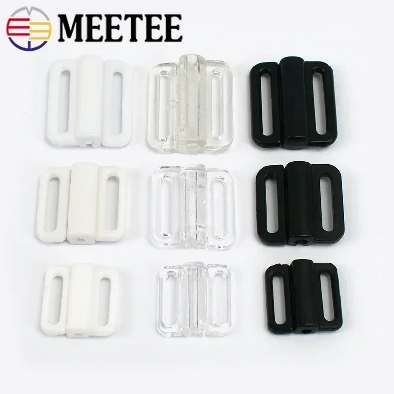50Sets Meetee 8-25mm Plastic B - Nursing Bra Clip review and price