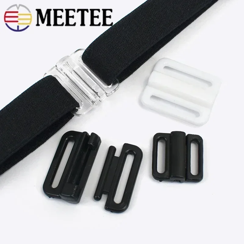 50Sets Meetee 8-25mm Plastic B - Nursing Bra Clip review and price