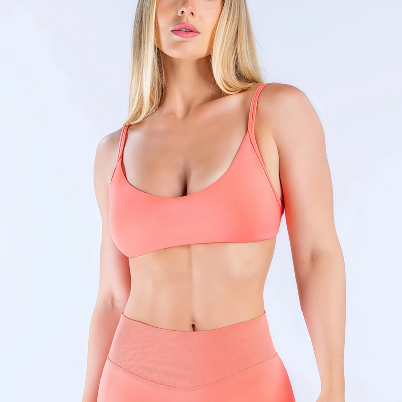HISTELLO Impact Scoop Neck Bra - T Shirt Bra Seamless review and price