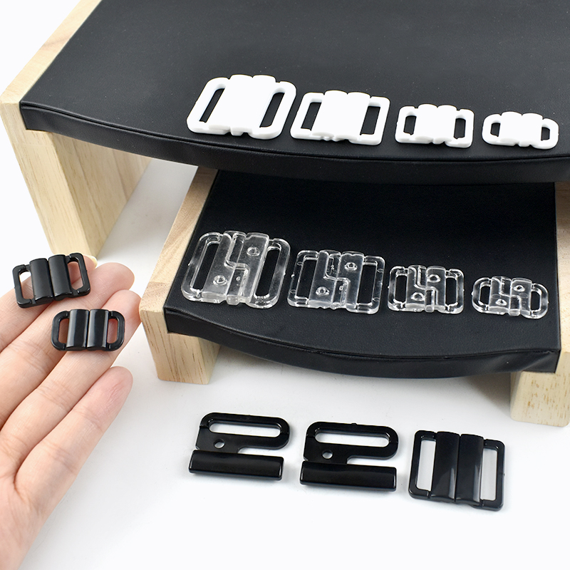 50/100Set 10-25mm Plastic Buck - Nursing Bra Clip review and price