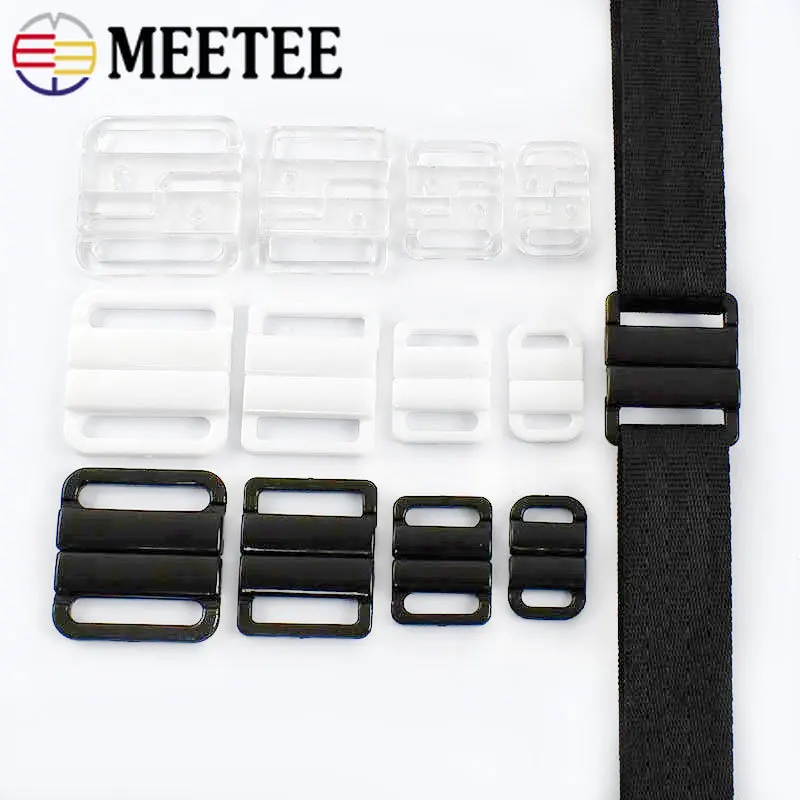 50/100Set 10-25mm Plastic Buck - Nursing Bra Clip review and price