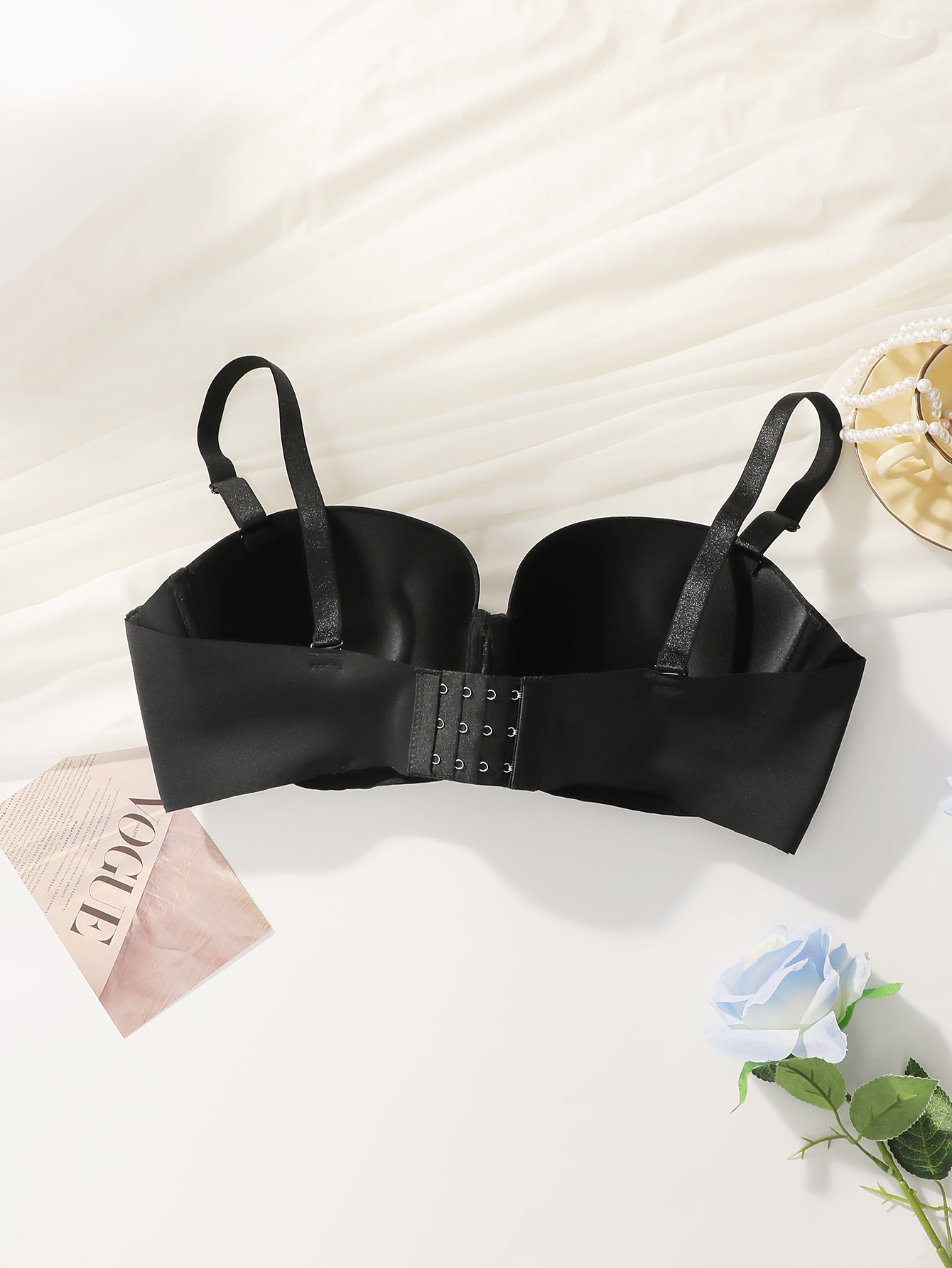 Women Large Bust Plus Size Str - Full Coverage Bra review and price